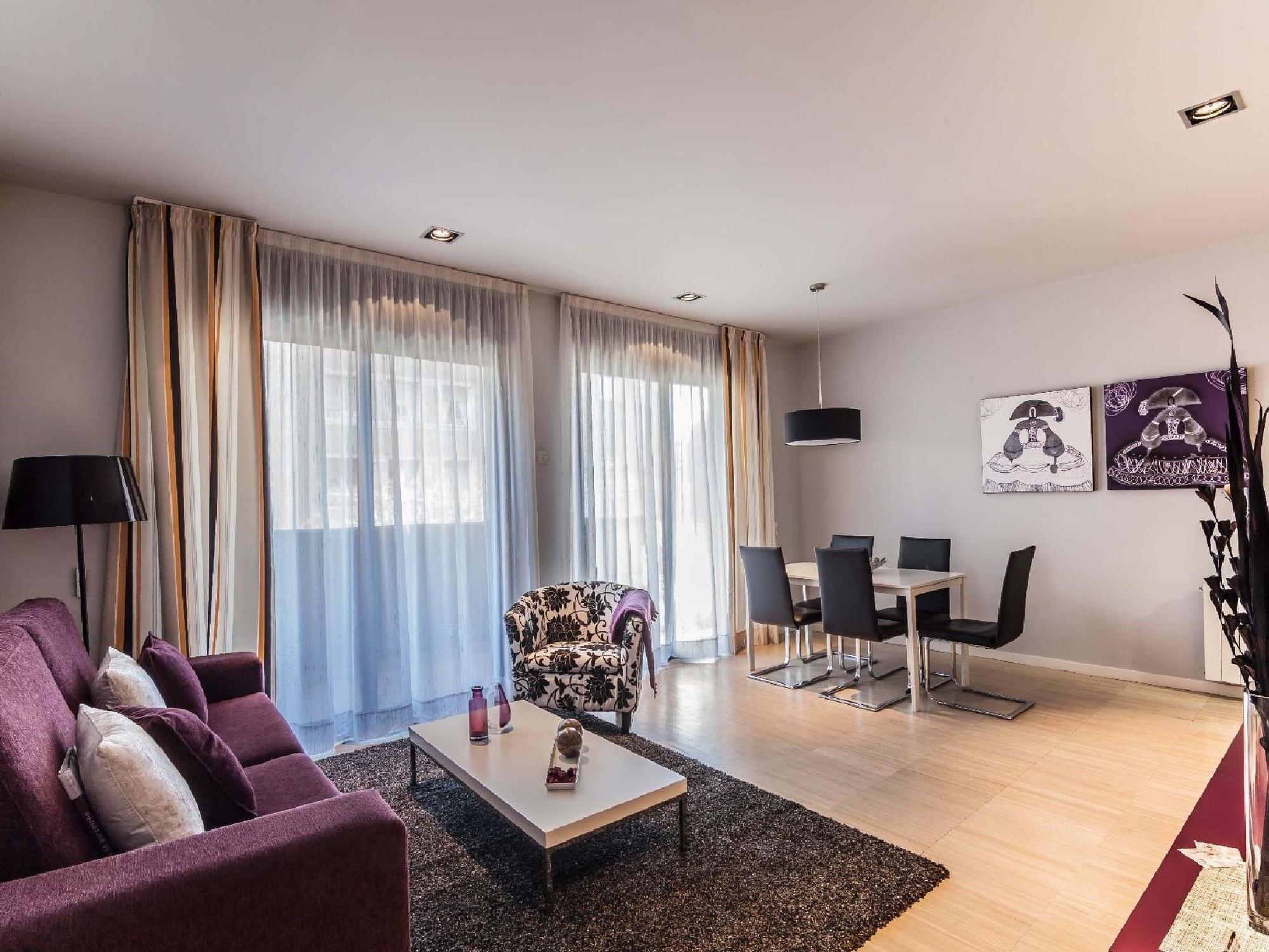 Mh Apartments Sant Pau Barcelona Exterior foto