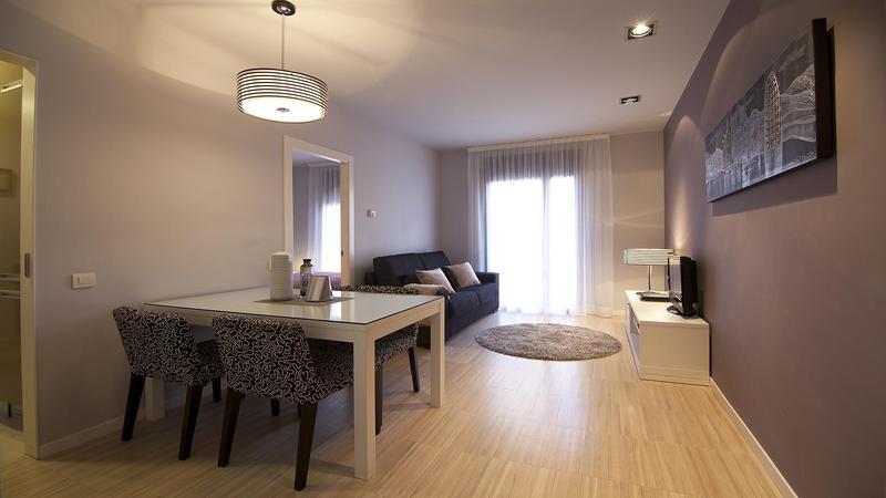 Mh Apartments Sant Pau Barcelona Exterior foto