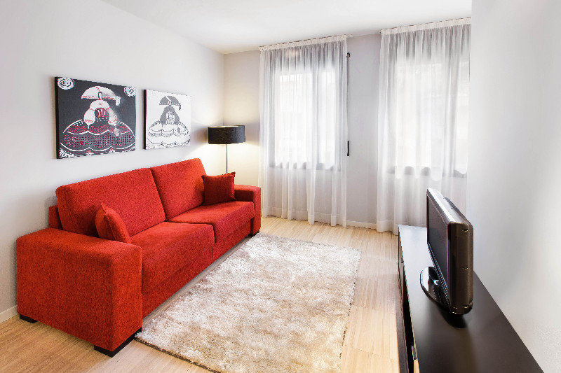 Mh Apartments Sant Pau Barcelona Exterior foto