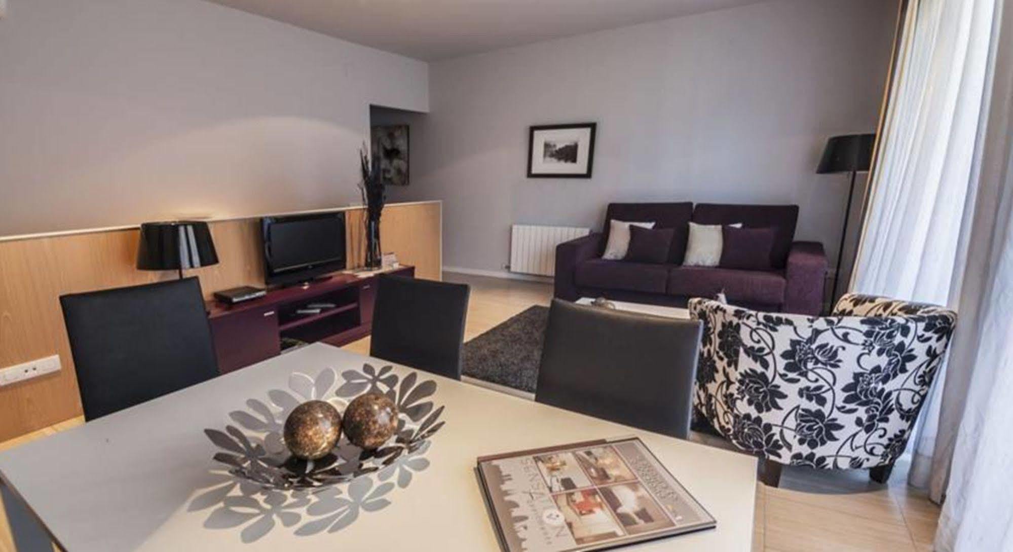 Mh Apartments Sant Pau Barcelona Exterior foto