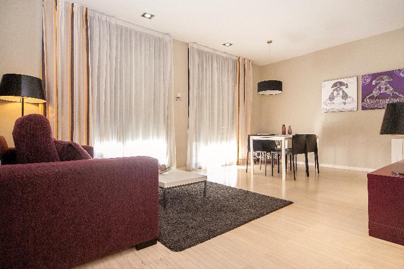 Mh Apartments Sant Pau Barcelona Exterior foto