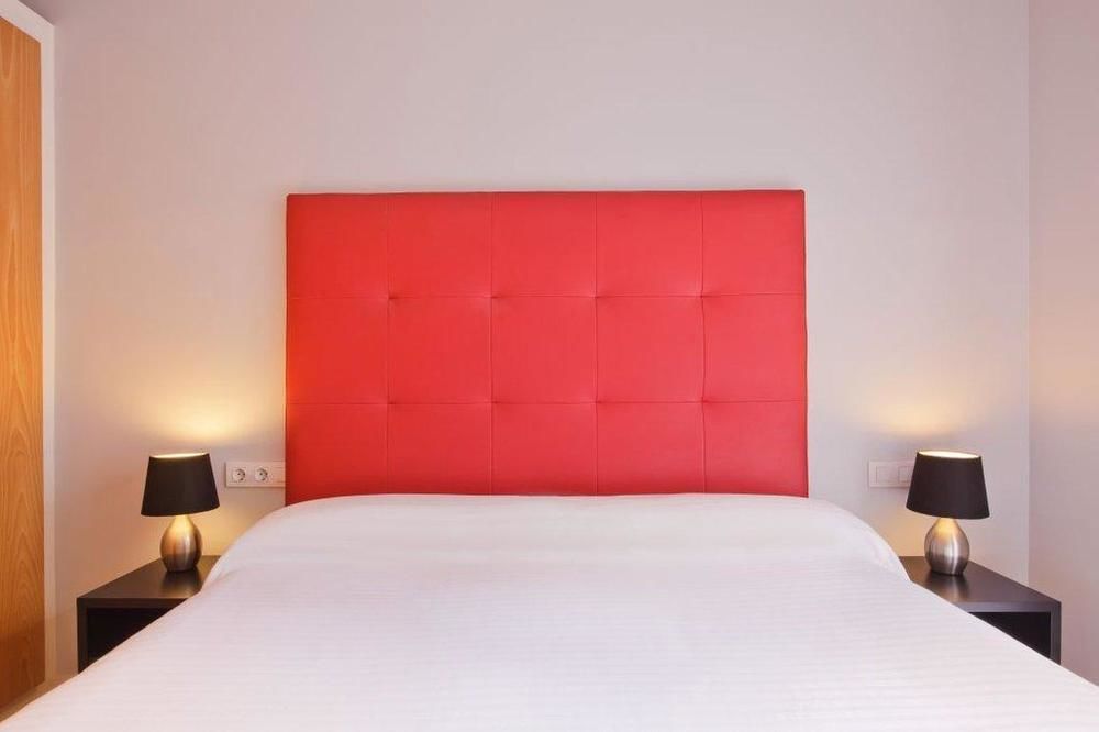 Mh Apartments Sant Pau Barcelona Exterior foto
