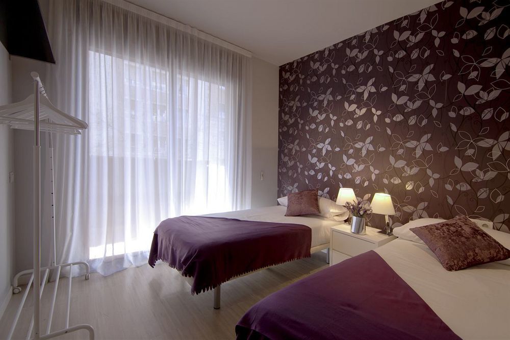 Mh Apartments Sant Pau Barcelona Exterior foto