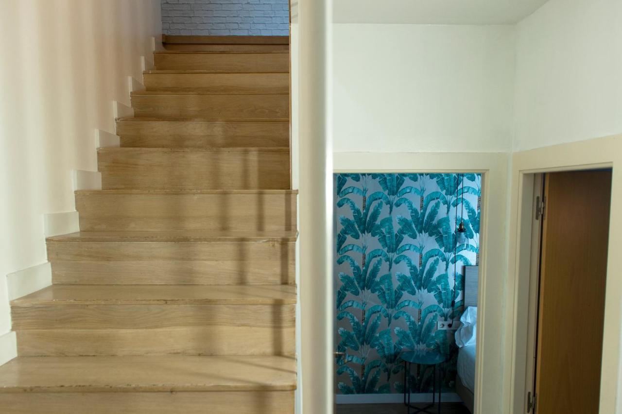 Mh Apartments Sant Pau Barcelona Exterior foto