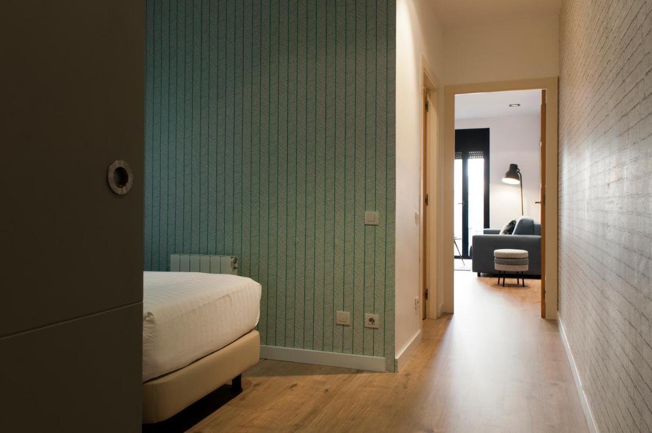 Mh Apartments Sant Pau Barcelona Exterior foto